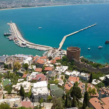 Castle Boutique Hotel Alanya-2